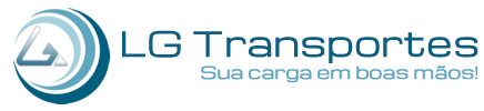 LG Transportes Logo